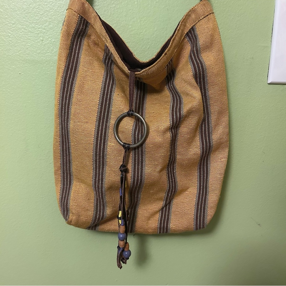 American Eagle Boho Shoulder Bag - Picture 2 of 3